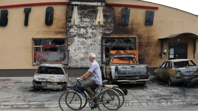 Photo of 500 يوم على غزو أوكرانيا.. أرقام كارثية للخسائر ولا بوادر لوقف الحرب