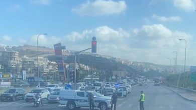 Photo of إصابتان بجريمة إطلاق نار في أم الفحم