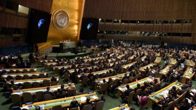 Photo of الأمم المتحدة تؤكد عدم التراجع عن إدانة عدوان الاحتلال على جنين