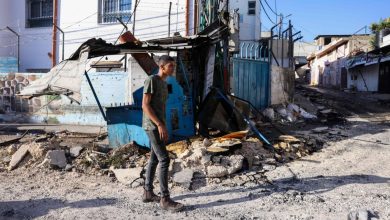 Photo of المدنيون والبنى التحتية أهداف مستباحة للاحتلال في مخيم جنين