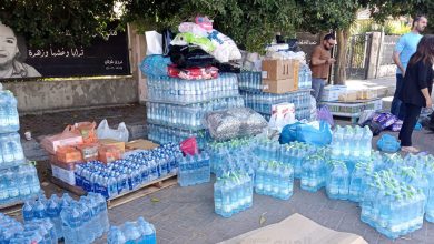 Photo of “فزعة جبل النار”.. حملة إغاثية طارئة من نابلس لإسناد مخيم جنين