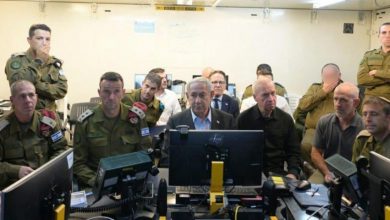 Photo of للوقوف على تطورات العدوان على جنين.. نتنياهو يترأس اجتماعًا لقيادة الجيش