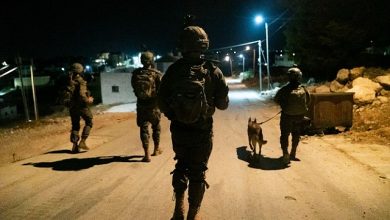 Photo of مداهمات واعتقالات بالضفة