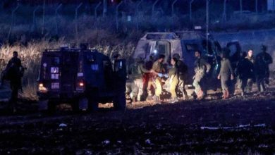 Photo of الاحتلال يعلن عن مقتل أحد جنوده في جنين