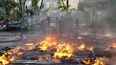Photo of كيف يستغل اليمين المتطرف في فرنسا الاحتجاجات لمهاجمة المهاجرين؟