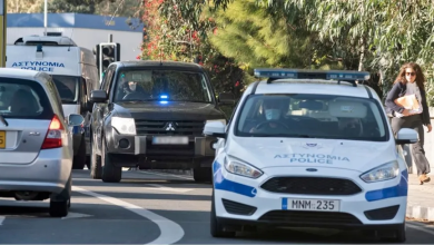 Photo of قبرص تزعم كشف “مؤامرة إيرانية” لقتل إسرائيليين بالتنسيق مع الموساد