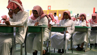 Photo of هكذا استبدلت السعودية 300 كتاب مدرسي لـ”تغيير الموقف السلبي تجاه اليهود”