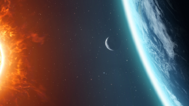 Photo of ما خطورة ذلك؟.. تحذيرات مُخيفة من حدوث أضخم توهجات شمسية اليوم