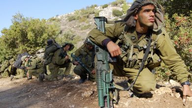 Photo of الجيش الإسرائيلي يبدأ مناورة في مرتفعات الجولان على وقع التوتر مع حزب الله