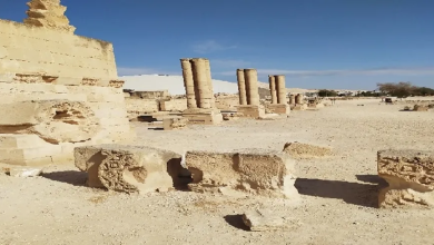 Photo of قصر هشام في أريحا.. البيت الشتوي للخليفة الأموي