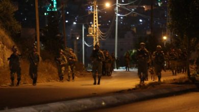 Photo of اشتباكات خلال اقتحام قوات الاحتلال مخيم نور شمس في طولكرم