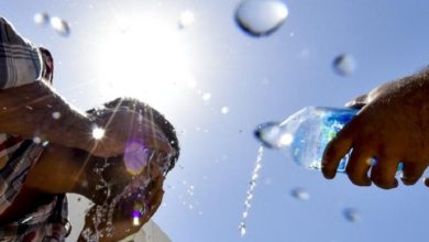 Photo of حالة الطقس: أجواء شديدة الحرارة