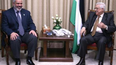 Photo of وفد من “حماس” برئاسة هنية إلى تركيا للقاء عباس