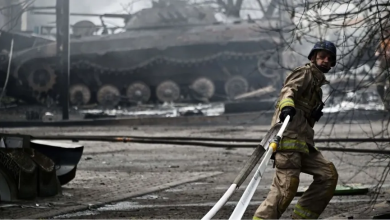 Photo of كييف تجدد هجماتها على القرم.. وروسيا تدمر مخزن حبوب في أوديسا