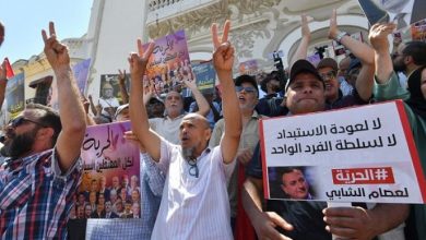Photo of تقرير: أكثر من 100 يوم على اعتقال الغنوشي.. استهداف لأكبر حزب سياسي في تونس