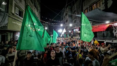 Photo of حماس تُنظّم مسيرات حاشدة دعمًا لجنين ومقاومتها في محافظات غزة
