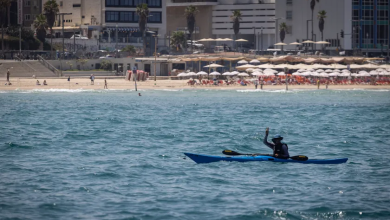 Photo of حالة الطقس: أجواء صيفية حارة