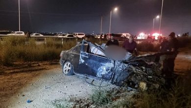 Photo of مصرع شاب وإصابة آخر في حادث طرق قرب رهط