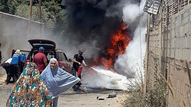 Photo of اللد: مقتل شادي أبو سحاب بانفجار سيارة