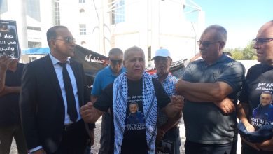 Photo of تمديد اعتقال قاتل الشهيد ديار العمري حتى نهاية الإجراءات القانونية