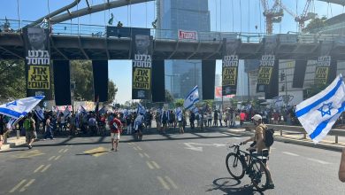 Photo of تصاعد احتجاجات المعارضة الإسرائيلية ضد تعدل القوانين في القضاء