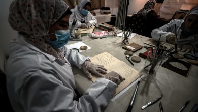 Photo of “عيون على التراث”.. جهود فلسطينية لإبقاء تاريخ غزة “حيا”