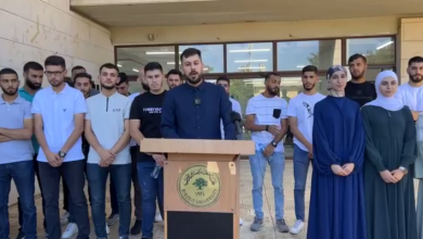 Photo of بعد إطلاق سراحه.. رئيس مجلس طلبة بيرزيت يعلن انطلاق أعمال المجلس