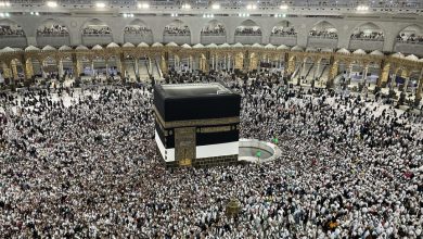 Photo of موسم حج 1444هــ.. نجاح كبير وإحصاءات لافتة