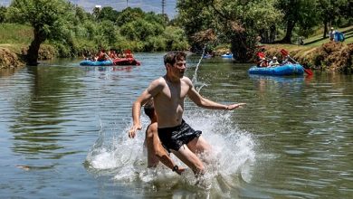 Photo of حالة الطقس: أجواء حارة.. تحذير من التعرض لأشعة الشمس