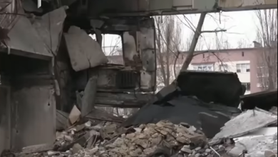 Photo of قصف متبادل بين موسكو وكييف.. روسيا تنقل حاملة صواريخ إلى البحر الأسود