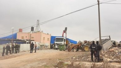 Photo of شفاعمرو: السلطات الإسرائيلية تهدم سياجا وتزيل كاميرات للمراقبة في مجمع سكني