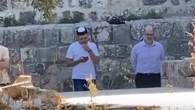 Photo of مستوطنون يقتحمون المسجد الأقصى بحماية مشددة