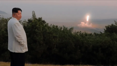 Photo of زعيم كوريا الشمالية يحذر من “حرب نووية”.. ويصف زعماء هذه الدول بـ”العصابات”