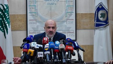Photo of لبنان يرفع “الجاهزية الأمنية” بعد أحداث العنف الأخيرة