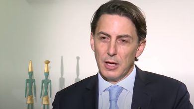 Photo of لمحاولة خفض التوتر بين تل أبيب ولبنان: مبعوث بايدن يصل المنطقة