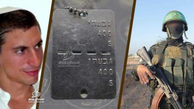 Photo of كتائب القسام تكشف معلومات حصرية حول أسر هدار جولدن