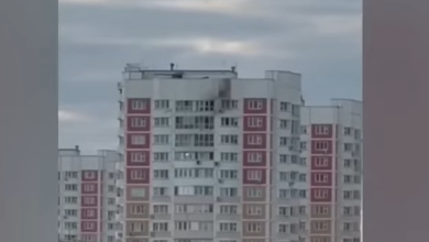 Photo of هجمات متبادلة بالطائرات المسيرة.. وتصعيد قبالة سواحل القرم