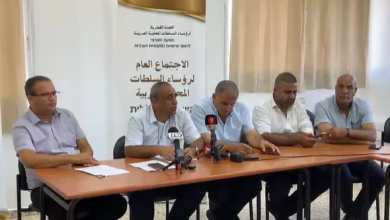 Photo of اللجنة القطرية تقرر تعليق إضراب المدارس