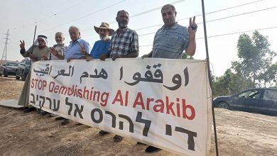 Photo of السلطات الإسرائيلية تهدم العراقيب للمرة 220