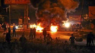 Photo of عشرات الإصابات وتفجير منزلين خلال اقتحام الاحتلال شرق نابلس