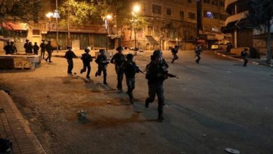 Photo of الاحتلال يشن حملة اعتقالات واسعة بالضفة والقدس