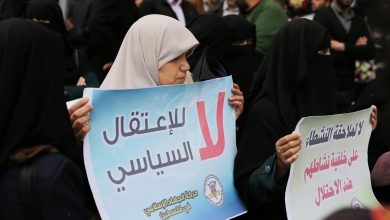 Photo of 6 أسرى محررين يواصلون الإضراب عن الطعام في سجون السلطة