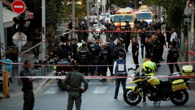 Photo of مركز أمني إسرائيلي: تأييد حماس عملية “تل أبيب” مؤشر على المزاج العام داخل الحركة