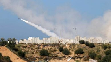 Photo of المقاومة تطلق صاروخًا تجريبيًا تجاه البحر