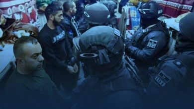 Photo of قوات القمع تقتحم أحد أقسام “نفحة”