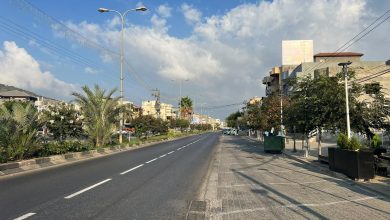 Photo of سخنين تلتزم بالإضراب العام احتجاجا على الجريمة وتقاعس الشرطة