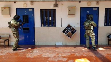 Photo of هيئة الأسرى: معتقلو حوارة يعانون أوضاعًا حياتية قاسية ومزرية للغاية