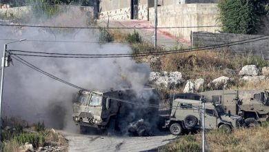 Photo of عضو في الائتلاف الإسرائيلي الحاكم: لن نتردد بعملية جديدة في جنين