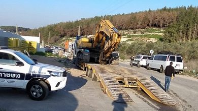 Photo of السلطات الإسرائيلية تهدم منزلا في حي “عين إبراهيم” بأم الفحم