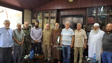 Photo of اجتماع بين فتح والقوى الإسلامية يؤكد أهمية التنسيق لإنهاء أزمة مخيم عين الحلوة